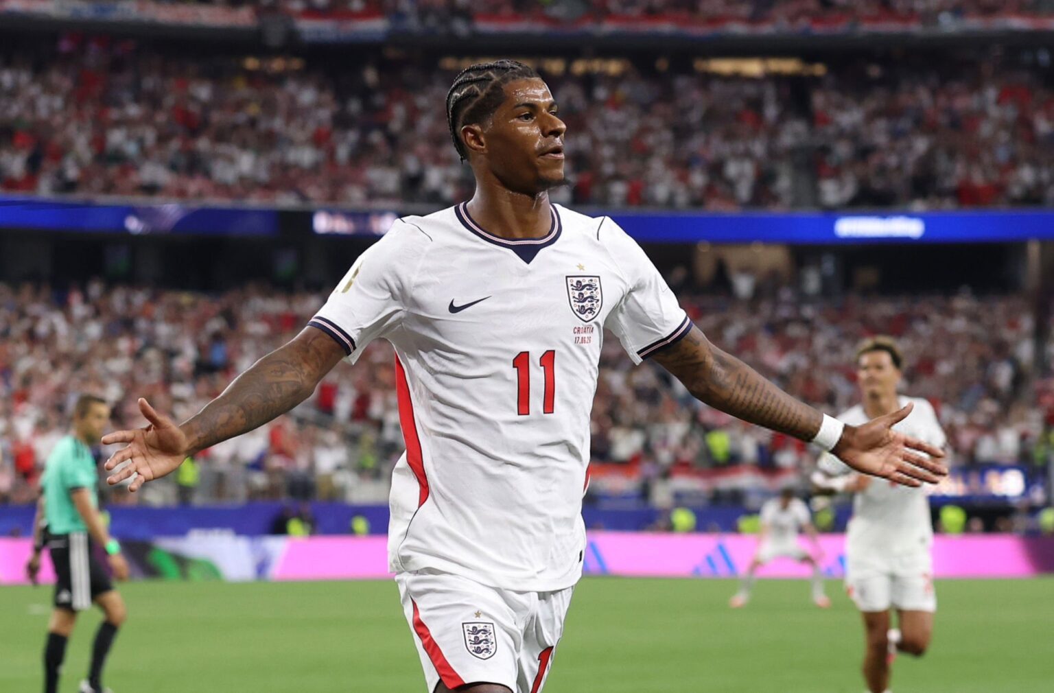 Marcus Rashford Future