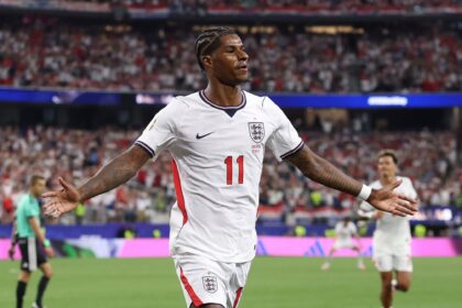 Marcus Rashford Future